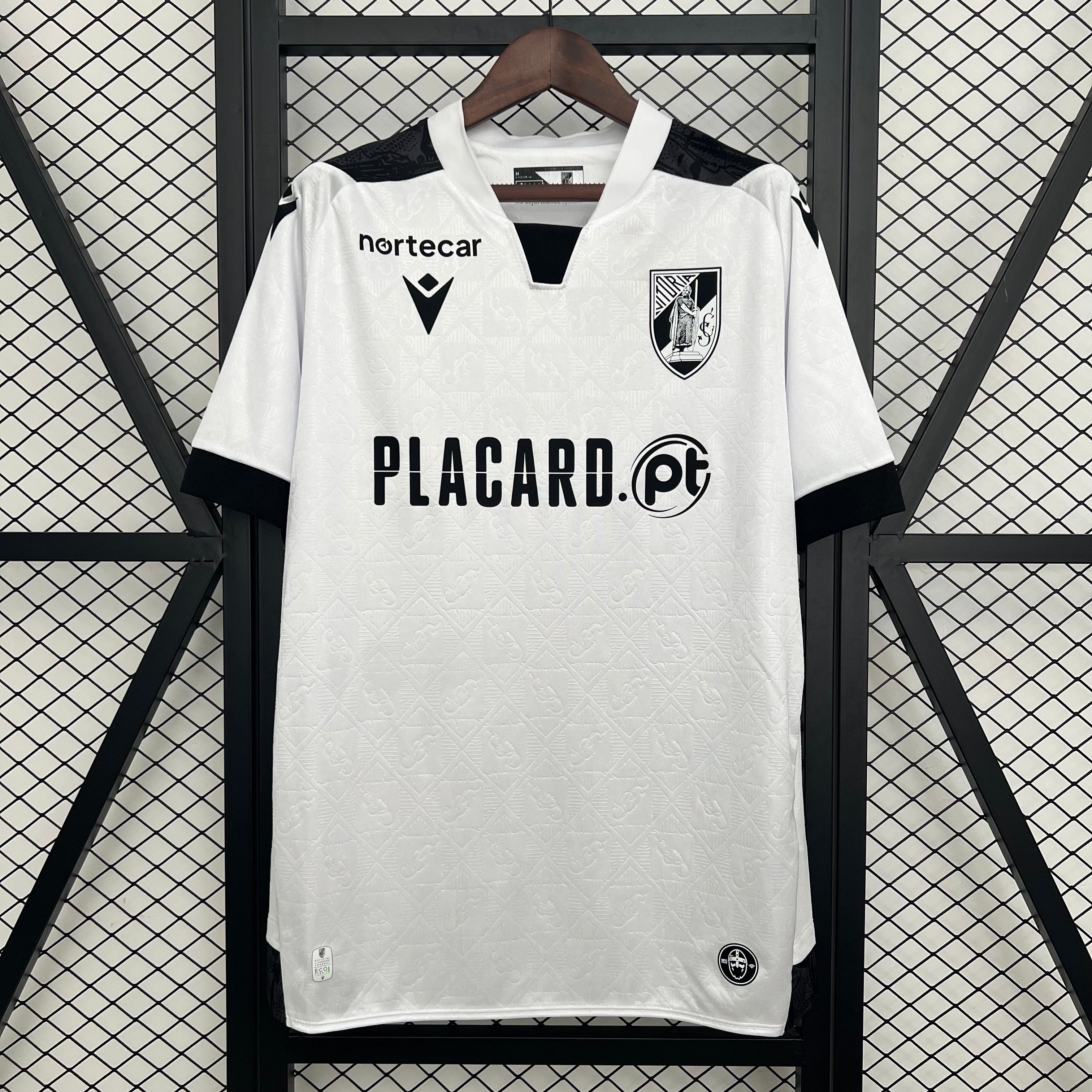 Camisola Principal Vitória SC 2025/26
