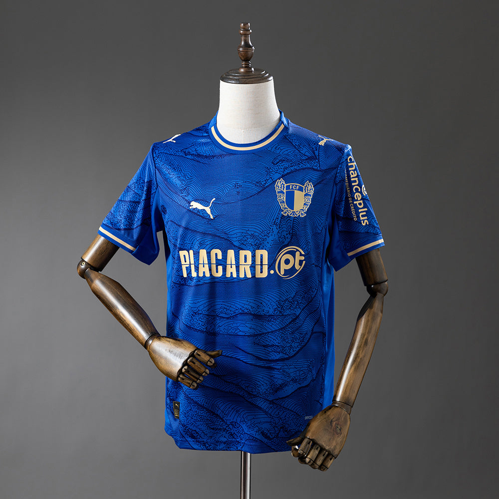 Camisola Secundária Famalicão 2025/26