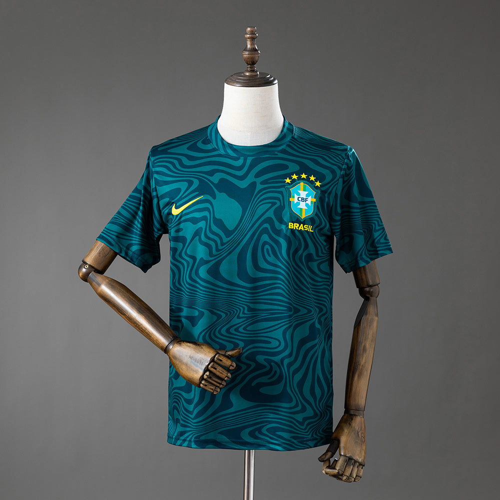 Camisola Brasil Edição Especial 2026