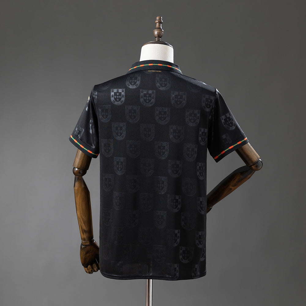 Camisola Portugal 2025 - Edição Especial Pantera Negra