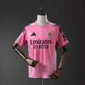 Camisola Special Edition Rosa Benfica 2026/27 (Cópia)