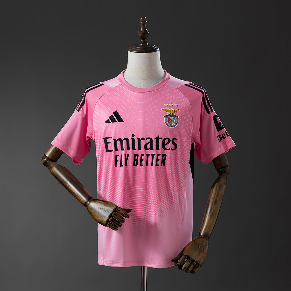 Camisola Special Edition Rosa Benfica 2026/27 (Cópia)