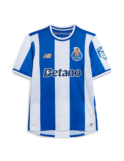 Camisola FC Porto Principal 25/26 – Campeão 31