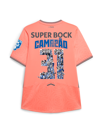 Camisola FC Porto Alternativo 25/26 – Campeão 31