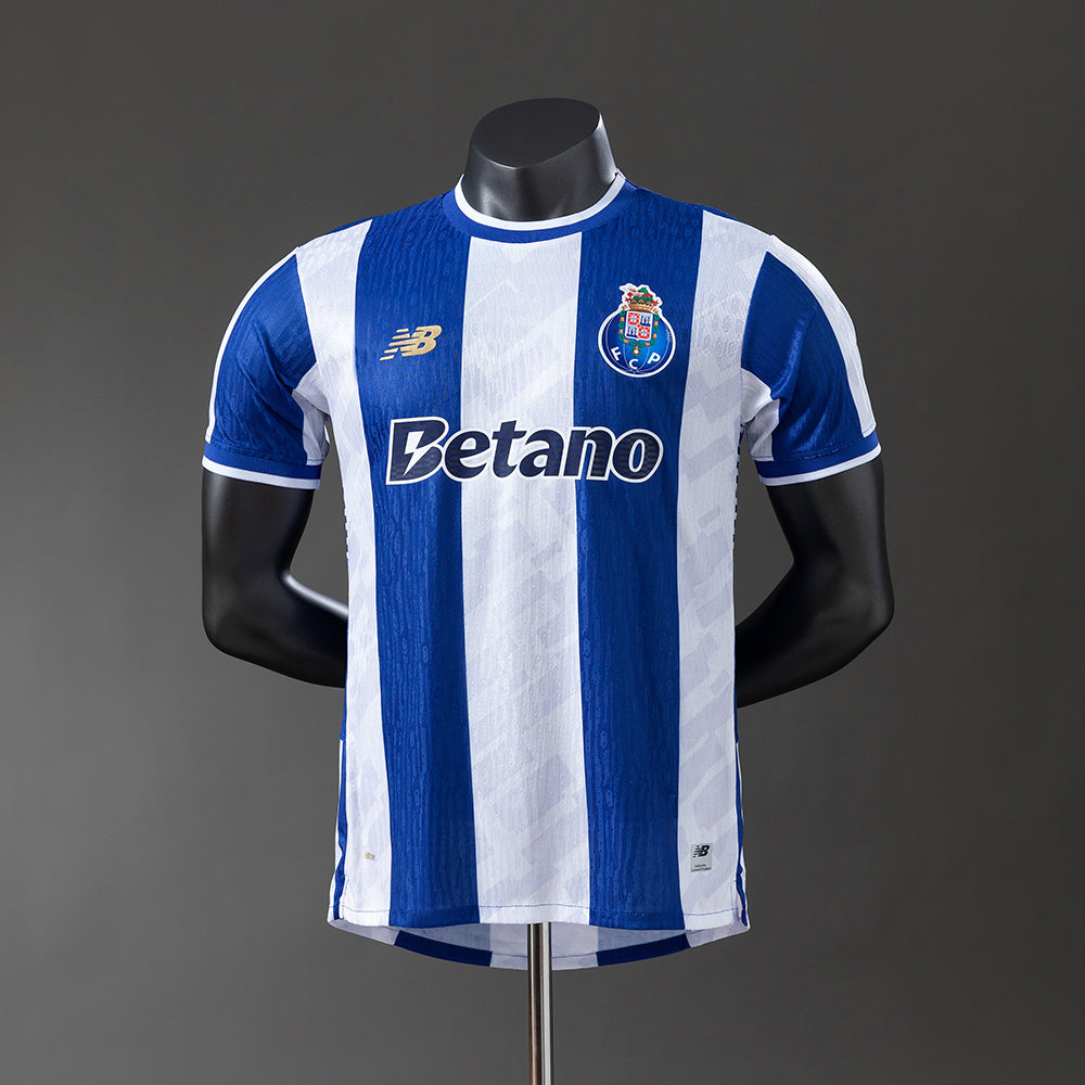 Camisola Principal do Porto 2025-2026