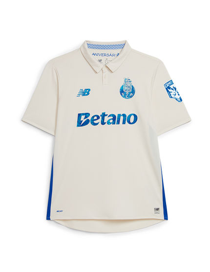 Camisola FC Porto Terceiro Equipamento 25/26 – Campeão 31