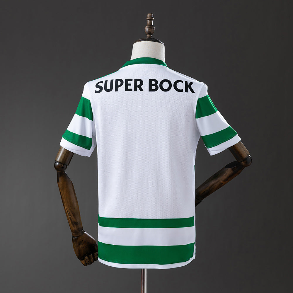 Camisola Principal Sporting 2025/26