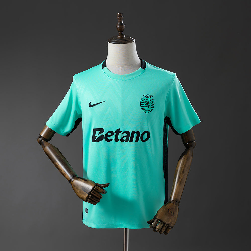Terceira Camisola Sporting 2025/26
