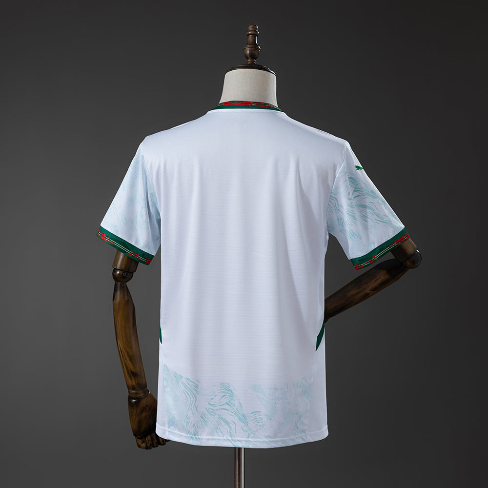 Camisola Portugal 2026 - Edição Especial Branca