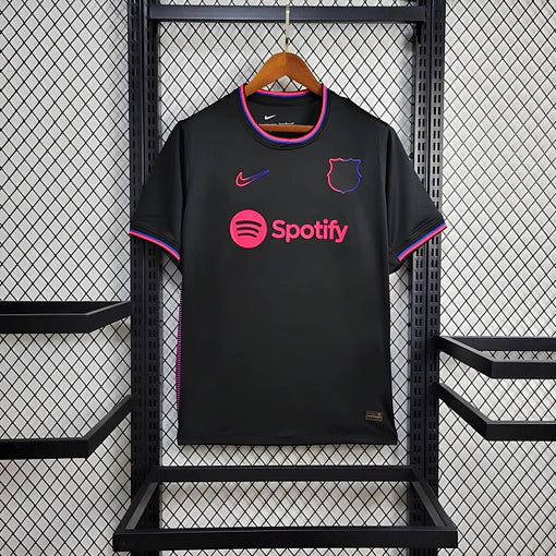 Camisola Barcelona Edicao Especial 2024
