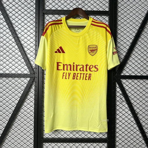 Camisola Arsenal Guarda-redes 2025/26