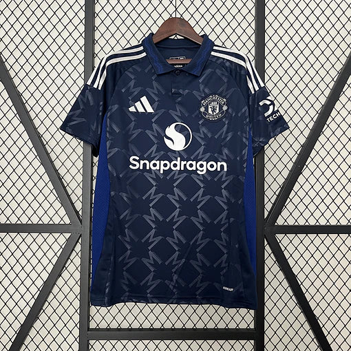 Camisola Manchester United Alternativa 2024..