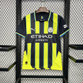 Camisola Manchester City Alternativa 2024/25