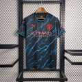 Camisola Manchester City Terceira 2023/24