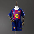 Kit Criança Barcelona Principal 2025/26