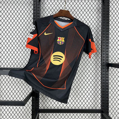 Camisola Edição Especial Barcelona 2025/26