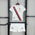 Kit Criança Manchester City Alternativo 202..