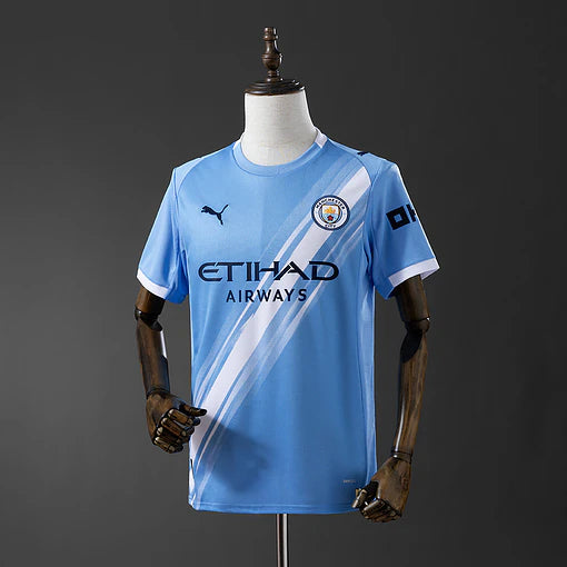 Camisola Manchester City Principal 2025/26