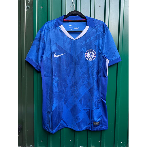 Chelsea Principal 25/26 - Entrega Rápida