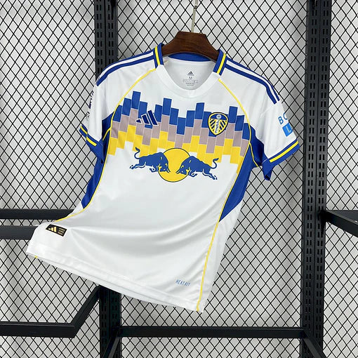 Camisola Leeds Edição Especial 2025/26