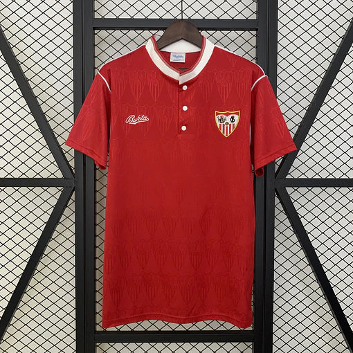 Camisola Sevilla Alternativa 1991/92
