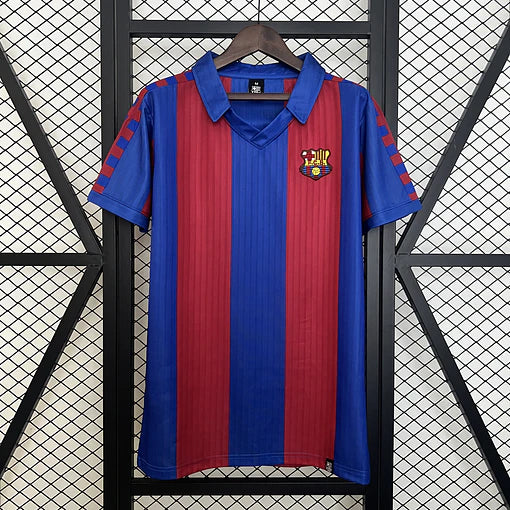 Camisola Principal Barcelona 1991/92