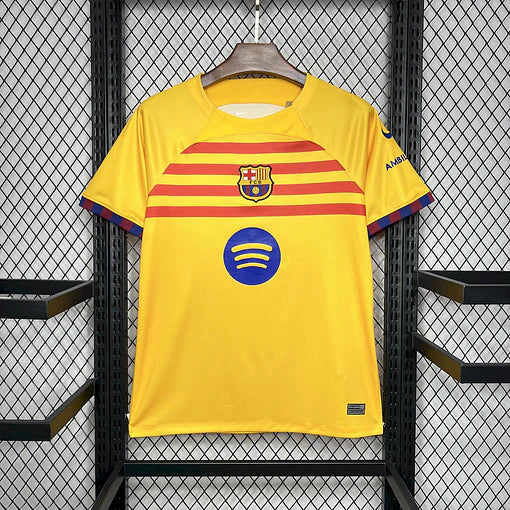 Camisola Barcelona Terceira 2024/25