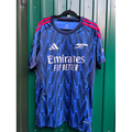 Arsenal Alternativa 25/26 - Entrega Rápida