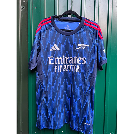 Arsenal Alternativa 25/26 - Entrega Rápida