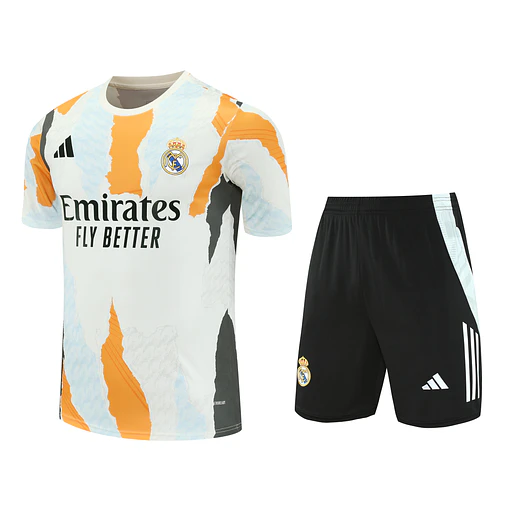 Kit De Treino Atletico Madrid 2023/34 1