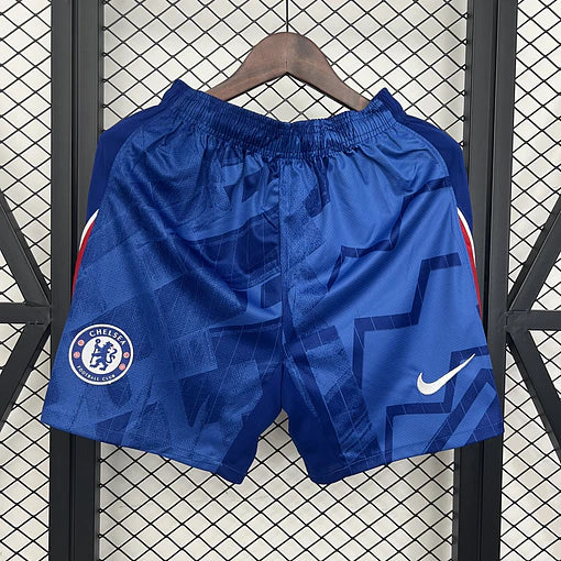 Calções Chelsea Principal 2025/26