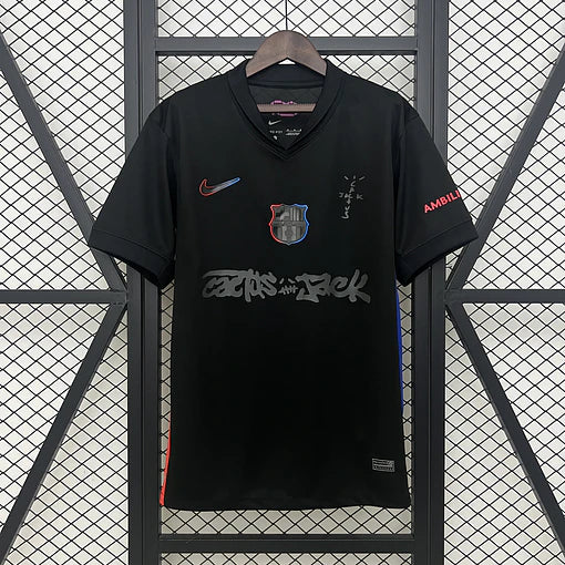 Camisola Barcelona Alternativa Edição Espec..