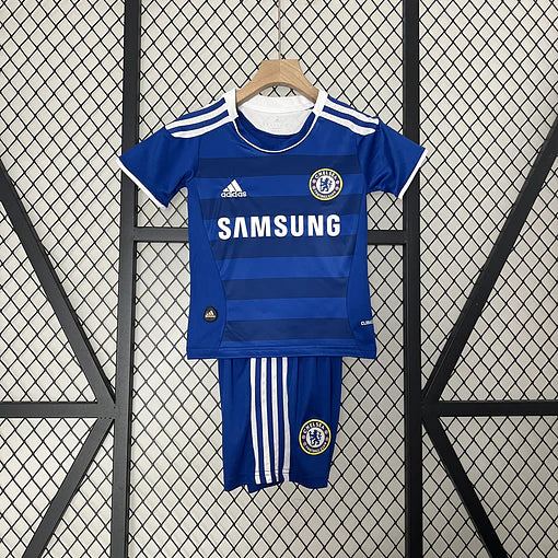 Kit Criança Chelsea Principal 2011/12