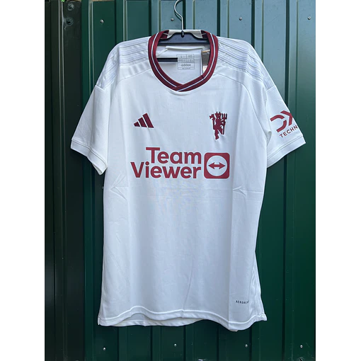 Man United Alternativa 23/24 - Entrega Rapida