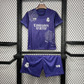 Kit Criança Real Madrid Edição Especial 2024