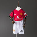 Kit Criança Manchester United Principal 202..
