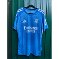 Real Madrid Guarda-redes 25/26 - Entrega Rá..