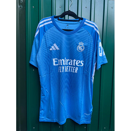 Real Madrid Guarda-redes 25/26 - Entrega Rá..