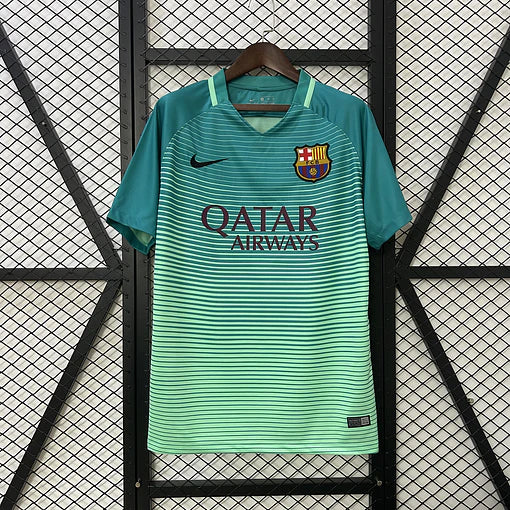 Camisola Barcelona Terceira 2016/17