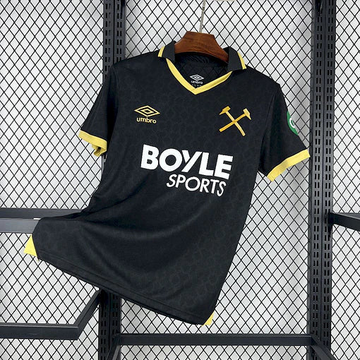 Camisola West Ham Terceira 2025/26