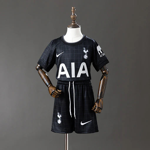 Kit Criança Tottenham Alternativo 2025/26