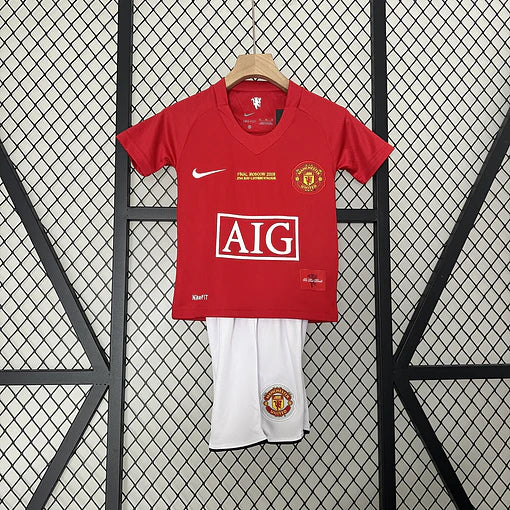 Kit Criança Manchester United Principal 200..