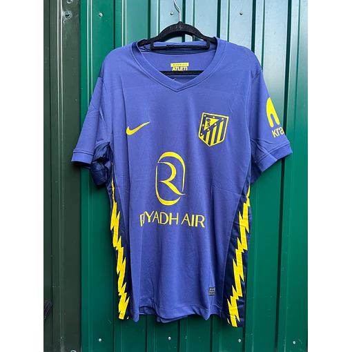 Atlético Madrid Alternativa 25/26 - Entrega..