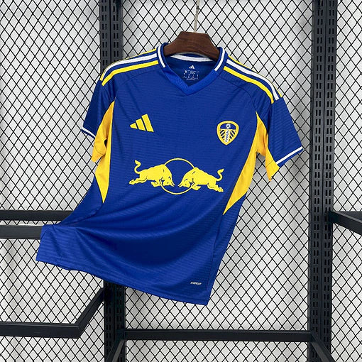 Camisola Leeds Alternativa 2024/25