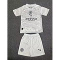 Kit Criança Manchester City Edição Especial..