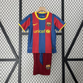 Kit Criança Barcelona Principal 2010/11