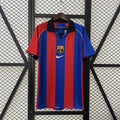 Camisola Barcelona Principal 2001/02