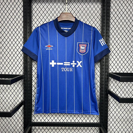 Camisola Ipswich Town Principal 2024/25