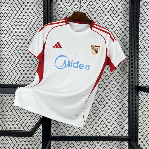 Camisola Sevilla Principal 2025/26