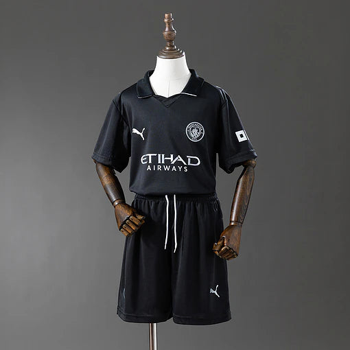 Kit Criança Manchester City Alternativa 202..